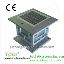 Lâmpada de Solar de jardim CE & lâmpada de parede exterior patente (JR-3018 W)